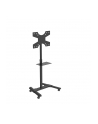 HAGOR Braclabs-Stand Mobile, pedestal (black) - nr 2