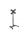 HAGOR Braclabs-Stand Mobile, pedestal (black) - nr 5