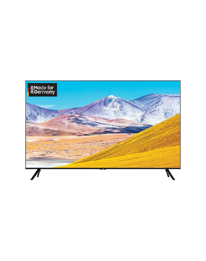 Samsung GU-55TU8079, LED TV (black, HD +, UltraHD / 4K, triple tuner, SmartTV) główny