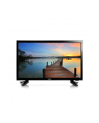 Xoro HTL 1948 - 19 - LED TV (black, WXGA, triple tuner, PVR, CI +)