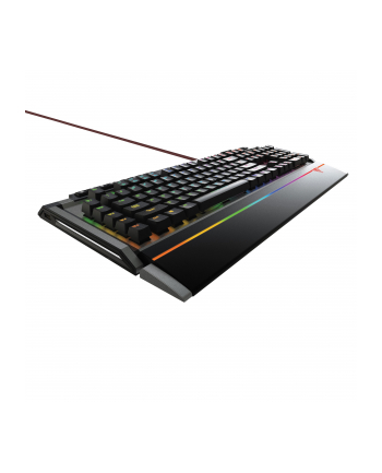 Patriot Viper V770 RGB Gaming Keyboard (Black, Brown Kailh)