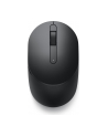 Dell Mobile Wireless Mouse MS3320W, mouse (black) - nr 21