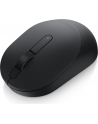 Dell Mobile Wireless Mouse MS3320W, mouse (black) - nr 24