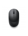 Dell Mobile Wireless Mouse MS3320W, mouse (black) - nr 44