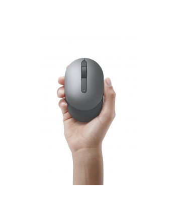 Dell Mobile Wireless Mouse MS3320W, mouse (grey)