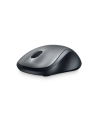 Logitech Wireless Mouse M310, mouse (black / grey) - nr 8