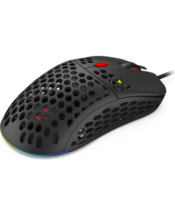 SilentiumPC Gear LIX + Gaming Mouse bk -  PMW3360 SPG050