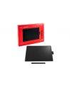 Wacom One Medium CTL-672 , graphics tablet (black / red) / Obszar roboczy 216 x 135 mm - nr 10