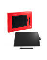 Wacom One Medium CTL-672 , graphics tablet (black / red) / Obszar roboczy 216 x 135 mm - nr 21