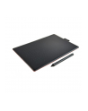 Wacom One Medium CTL-672 , graphics tablet (black / red) / Obszar roboczy 216 x 135 mm - nr 23