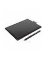 Wacom One Medium CTL-672 , graphics tablet (black / red) / Obszar roboczy 216 x 135 mm - nr 26