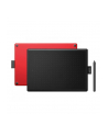 Wacom One Medium CTL-672 , graphics tablet (black / red) / Obszar roboczy 216 x 135 mm - nr 28