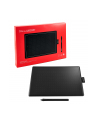 Wacom One Medium CTL-672 , graphics tablet (black / red) / Obszar roboczy 216 x 135 mm - nr 13