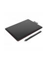 Wacom One Medium CTL-672 , graphics tablet (black / red) / Obszar roboczy 216 x 135 mm - nr 18