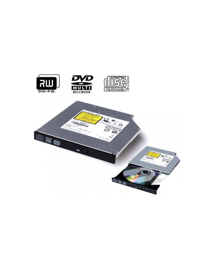 Teac DV-W28S-FY3 Slimline, DVD burner (black, SATA 6 Gb / s, 5.25 '') główny