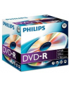 Philips DVD-R 16x 4.7 GB DVD-blanks (16-fold, 10 pieces) - nr 1
