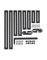 Alphacool Eiskoffer Professional Tool Set (black, bending ' measuring kit) - nr 62