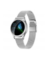 oro-med Smartwatch Oro Smart Crystal Srebry - nr 1