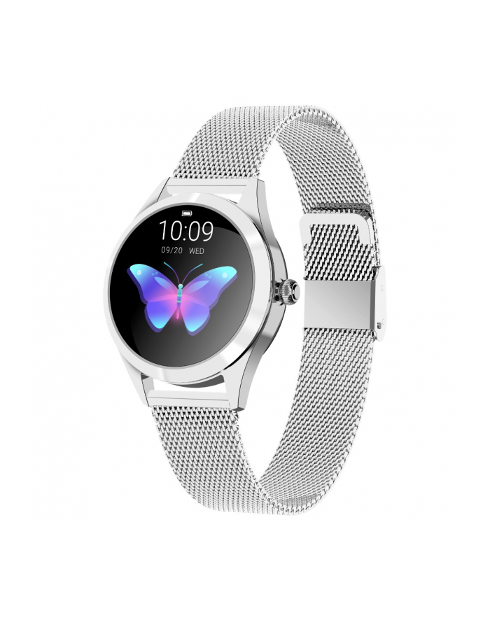 oro-med Smartwatch Oro Smart Lady Srebrny główny