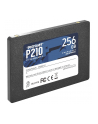 patriot Dysk SSD 256GB P210 500/400 MB/s SATA III 2,5 - nr 18