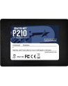 patriot Dysk SSD 256GB P210 500/400 MB/s SATA III 2,5 - nr 7