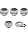 CORSAIR Hydro X XF HL 4-PK 14mm (14mm OD CF, Chrome) - nr 1