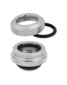 CORSAIR Hydro X XF HL 4-PK 14mm (14mm OD CF, Chrome) - nr 3