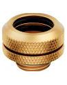 CORSAIR Hydro X XF HL 4-PK 14mm (14mm OD CF, Gold) - nr 7
