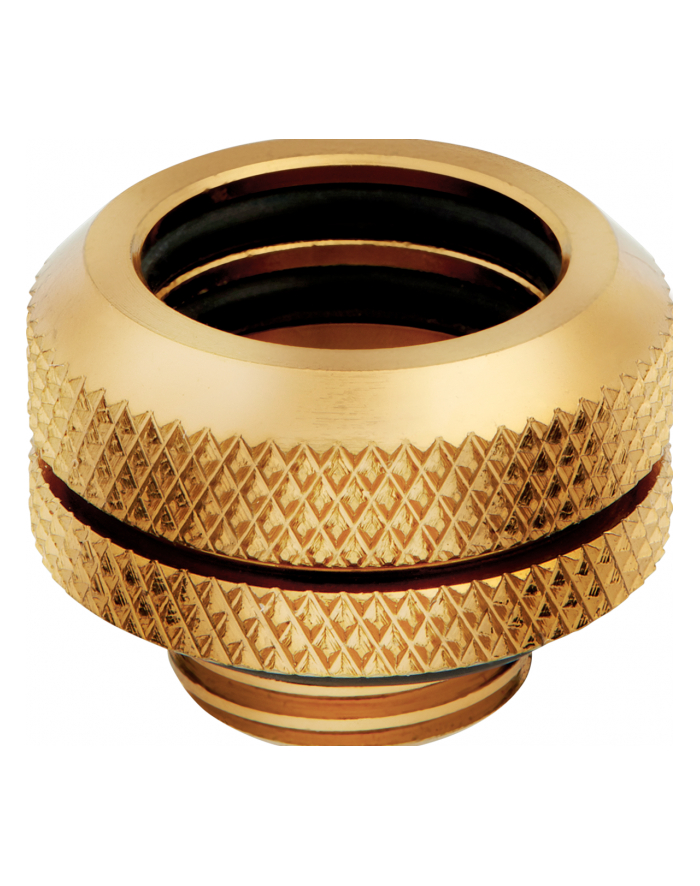 CORSAIR Hydro X XF HL 4-PK 14mm (14mm OD CF, Gold) główny