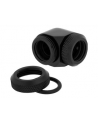 CORSAIR Hydro X XF HL 2-PK 90 ° 14mm (14mm OD CF, Black) - nr 8