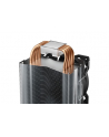 be quiet! Pure Rock 2 Silver, CPU cooler (silver, brushed aluminum finish) - nr 10