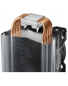 be quiet! Pure Rock 2 Silver, CPU cooler (silver, brushed aluminum finish) - nr 17