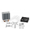 be quiet! Pure Rock 2 Silver, CPU cooler (silver, brushed aluminum finish) - nr 20