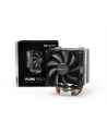 be quiet! Pure Rock 2 Silver, CPU cooler (silver, brushed aluminum finish) - nr 7