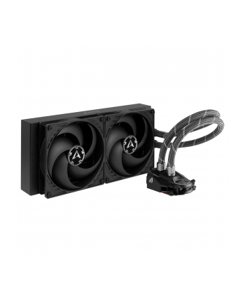 Arctic Liquid Freezer II 280, water cooling (Black)