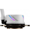 ASUS ROG Strix LC 360 RGB White Edition, water cooling (white) - nr 10