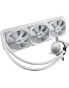 ASUS ROG Strix LC 360 RGB White Edition, water cooling (white) - nr 40