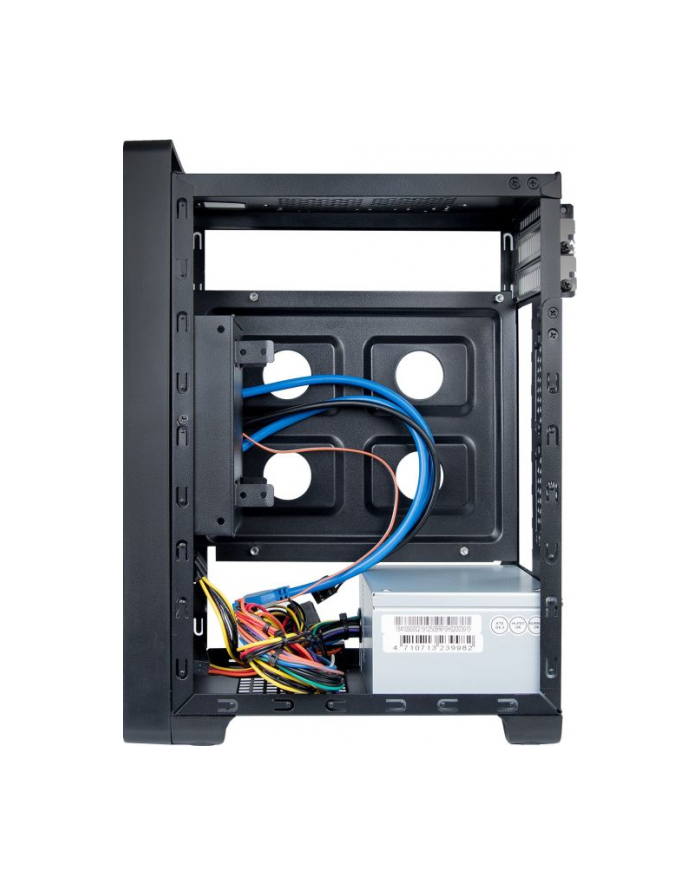 Chieftec BT-06B-350BS, tower case (black) główny