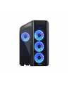 Chieftec GL-03B-OP Scorpion III, tower case (black, front and side part made of tempered glass) - nr 10
