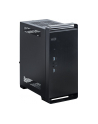 Chieftec GL-03B-OP Scorpion III, tower case (black, front and side part made of tempered glass) - nr 20