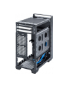 Chieftec GL-03B-OP Scorpion III, tower case (black, front and side part made of tempered glass) - nr 24