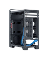 Chieftec GL-03B-OP Scorpion III, tower case (black, front and side part made of tempered glass) - nr 25