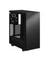 Fractal Design Define 7 Compact Black TG Dark Tint, tower case (black, tempered glass) - nr 43