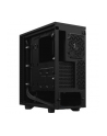 Fractal Design Define 7 Compact Black TG Dark Tint, tower case (black, tempered glass) - nr 64