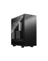 Fractal Design Define 7 Compact Black TG Dark Tint, tower case (black, tempered glass) - nr 7