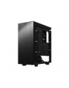 Fractal Design Define 7 Compact Black TG Light Tint, tower case (black, tempered glass) - nr 30