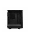 Fractal Design Define 7 Compact Black TG Light Tint, tower case (black, tempered glass) - nr 36