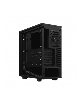 Fractal Design Define 7 Compact Black TG Light Tint, tower case (black, tempered glass)