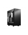 Fractal Design Define 7 Compact Black TG Light Tint, tower case (black, tempered glass) - nr 42