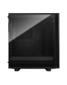 Fractal Design Define 7 Compact Black TG Light Tint, tower case (black, tempered glass) - nr 4